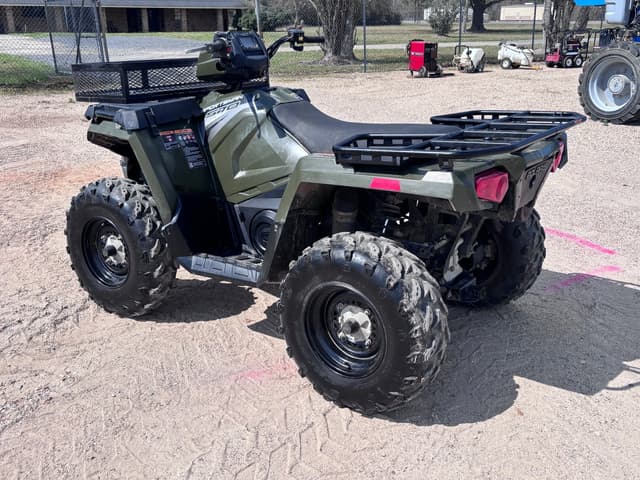 Image of Polaris Sportsman 570 equipment image 3