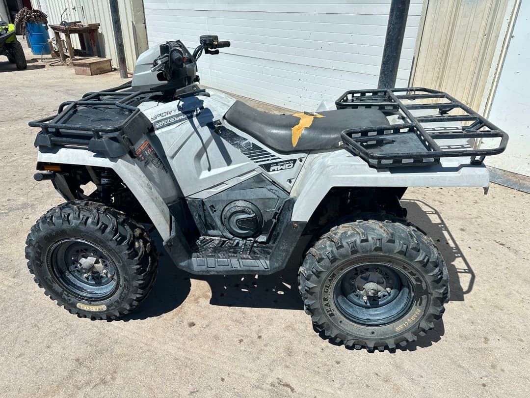 Image of Polaris Sportsman 570 EPS Utility Image 1