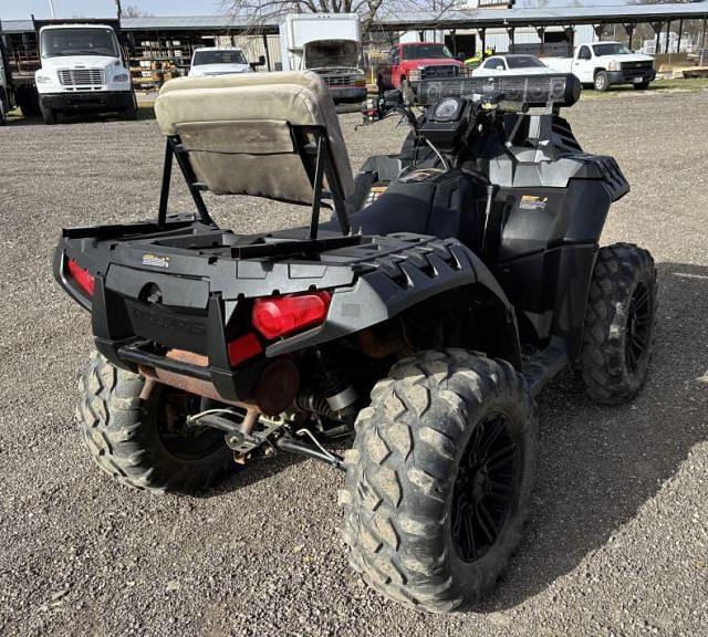 Image of Polaris Sportsman 850 equipment image 2