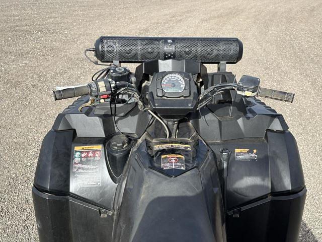 Image of Polaris Sportsman 850 equipment image 4