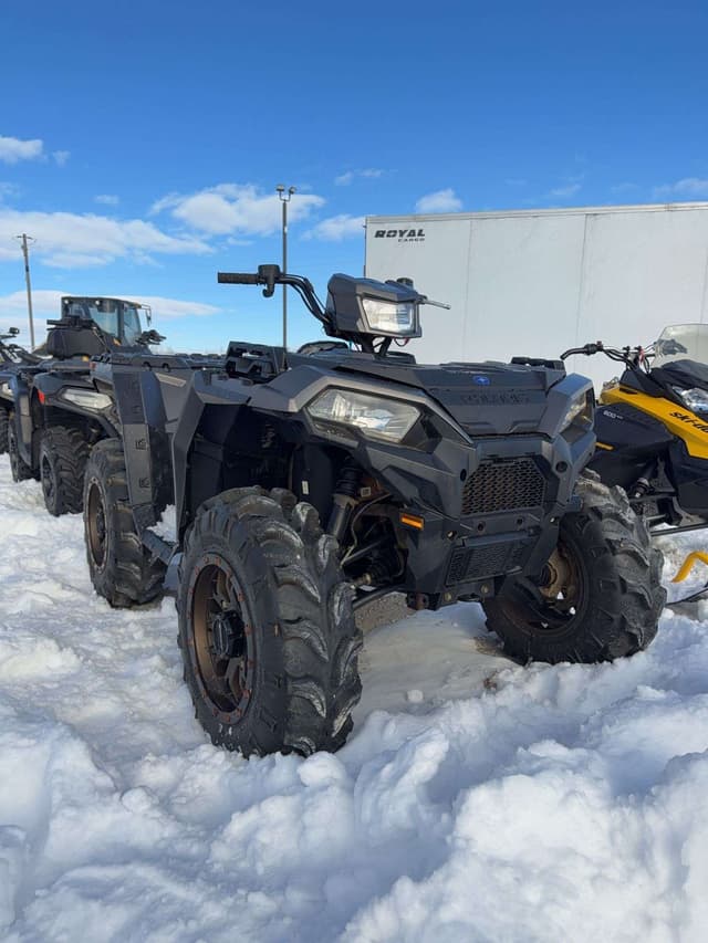 Image of Polaris Sportsman 850 SP equipment image 2