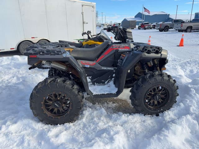 Image of Polaris Sportsman 850 SP equipment image 3