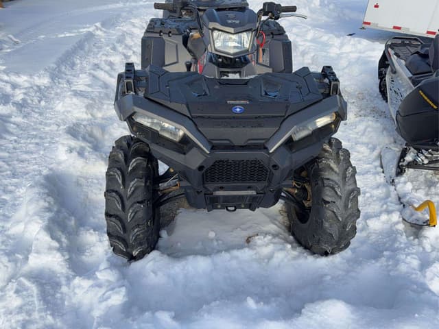 Image of Polaris Sportsman 850 SP equipment image 4