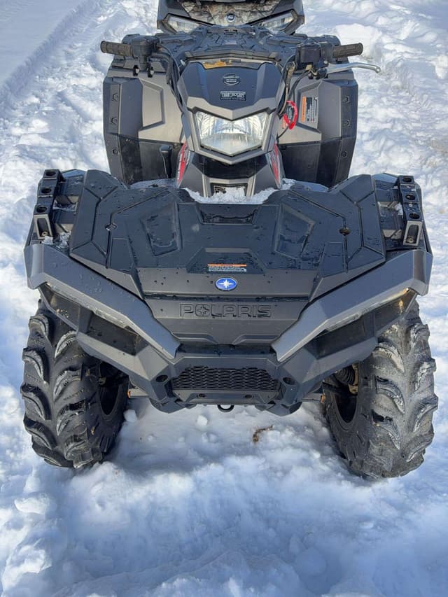 Image of Polaris Sportsman 850 SP equipment image 1