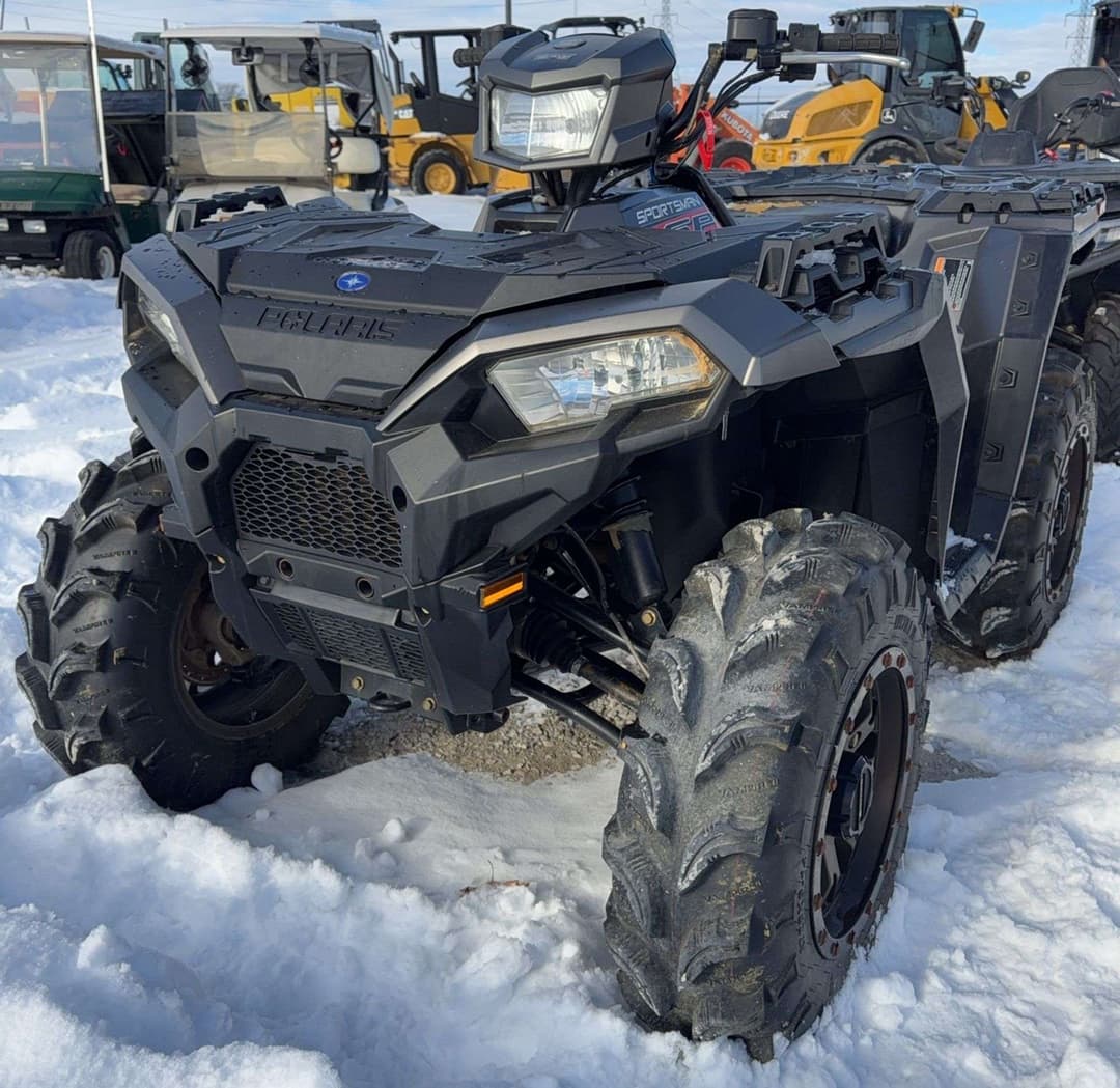 Image of Polaris Sportsman 850 SP Primary image