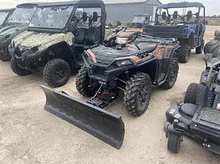 2018 Polaris Sportsman XP 1000 Equipment Image0