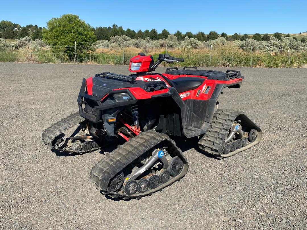 Image of Polaris Sportsman 1000 Primary image