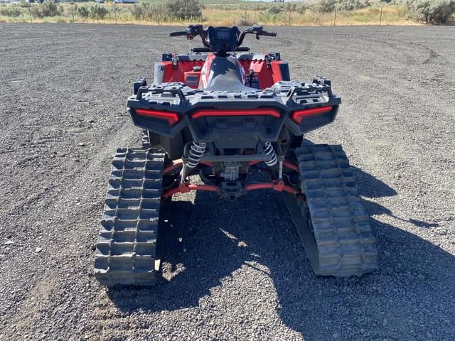 Image of Polaris Sportsman 1000 equipment image 3