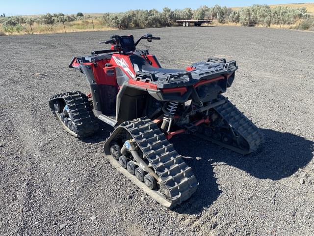 Image of Polaris Sportsman 1000 equipment image 2
