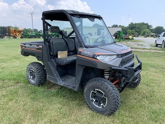 Image of Polaris Ranger XP 1000 equipment image 4