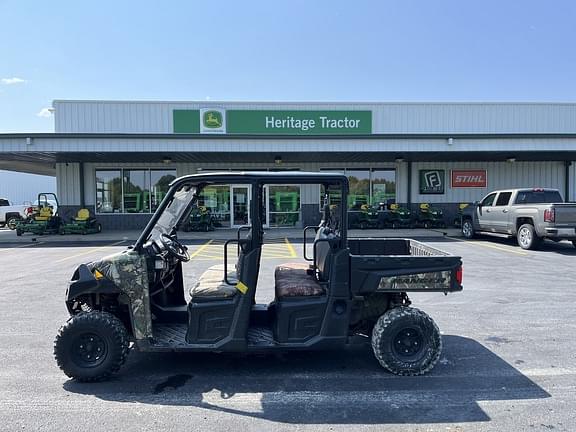 Image of Polaris Ranger XP 1000 Crew equipment image 1