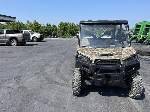 Image of Polaris Ranger XP 1000 Crew equipment image 3