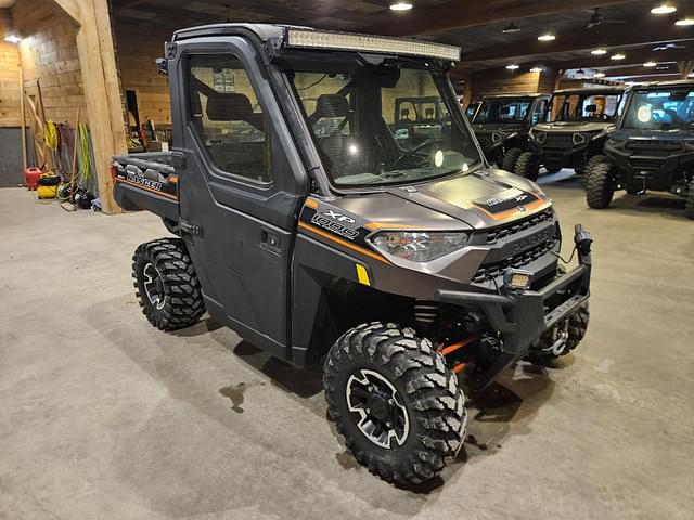 Image of Polaris Ranger XP 1000 equipment image 1