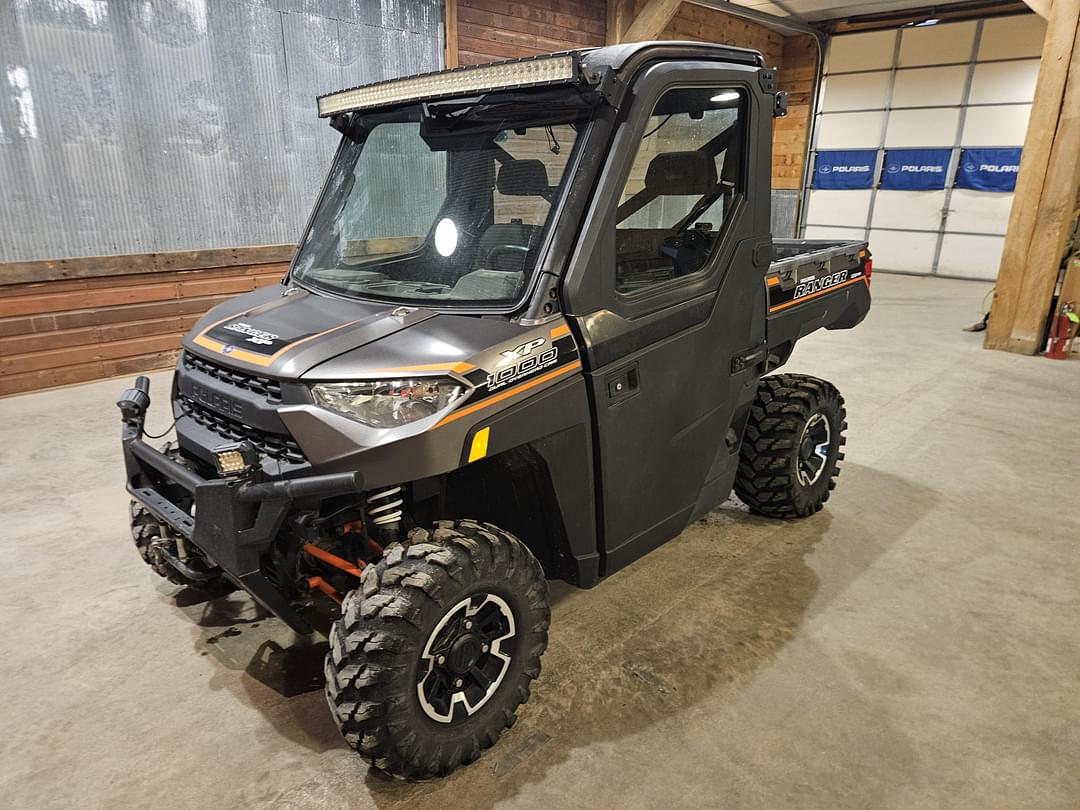 Image of Polaris Ranger XP 1000 Primary image