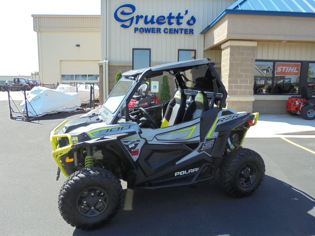 Main image Polaris RZR S 900 EPS