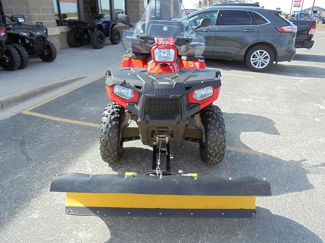 Image of Polaris Sportsman 570 EPS equipment image 1