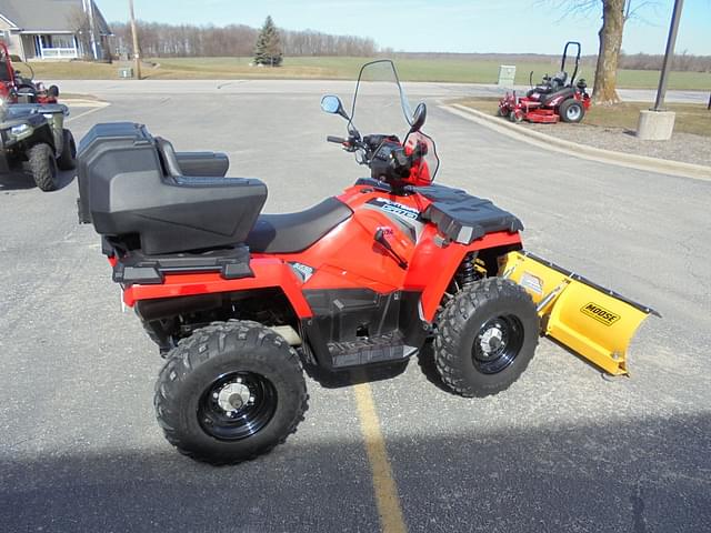 Image of Polaris Sportsman 570 EPS equipment image 3