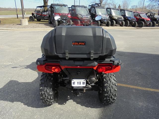 Image of Polaris Sportsman 570 EPS equipment image 4