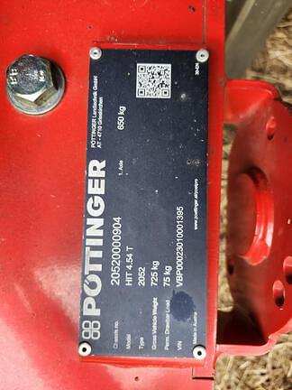 Image of Pottinger HIT 4.54T equipment image 2