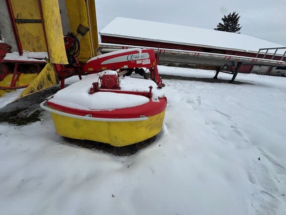 Image of Pottinger Novacat 351 equipment image 4