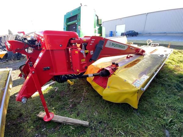 Main image Pottinger Novacat S12