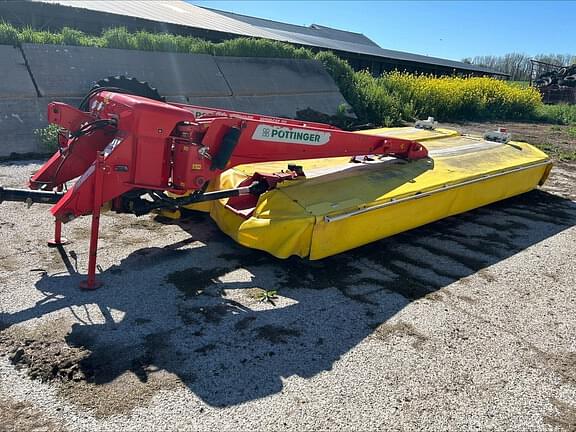 Image of Pottinger Novacat 351/S12 equipment image 4