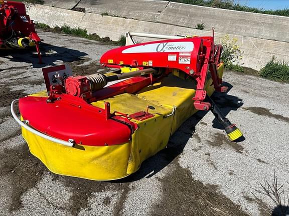 Image of Pottinger Novacat 351/S12 equipment image 1