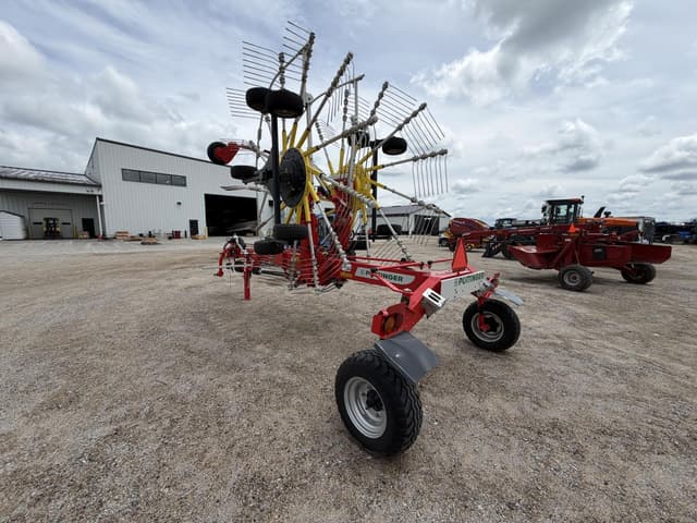 Image of Pottinger Top 762C equipment image 2