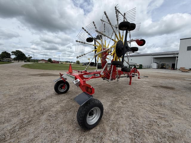 Image of Pottinger Top 762C equipment image 4
