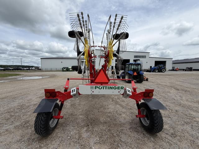 Image of Pottinger Top 762C equipment image 3
