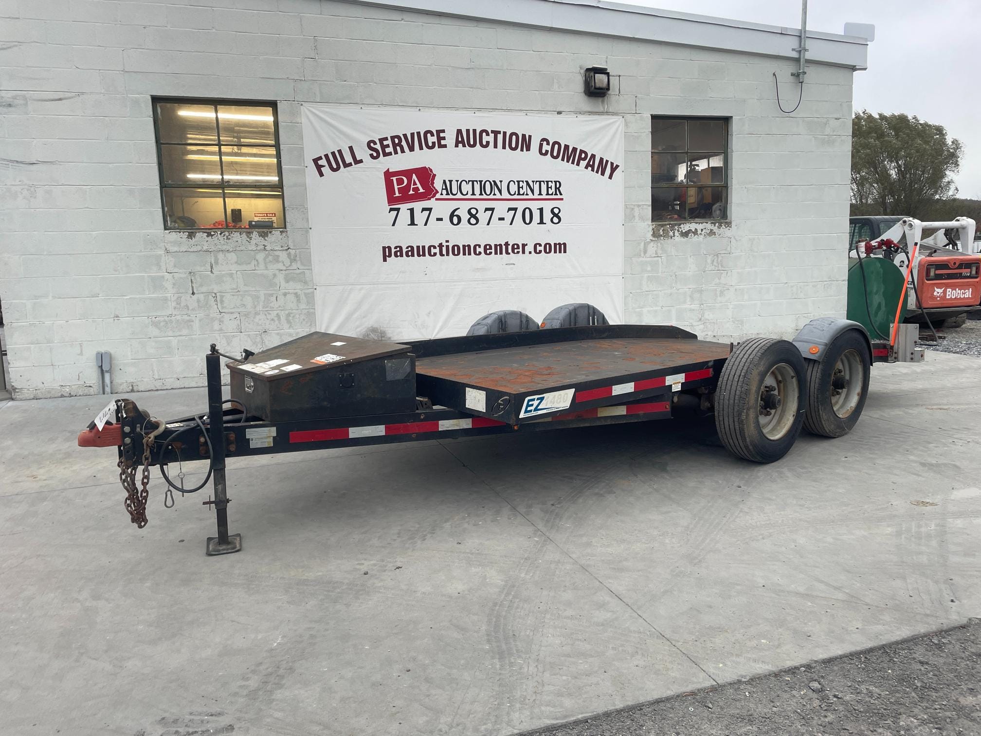 2018 Pratt EZ-1480 Equipment Image0