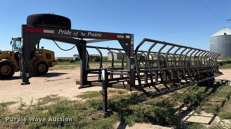 2018 Cliffs Welding Pride of the Prairie Equipment Image0