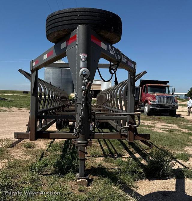 Image of Cliffs Welding Pride of the Prairie equipment image 1
