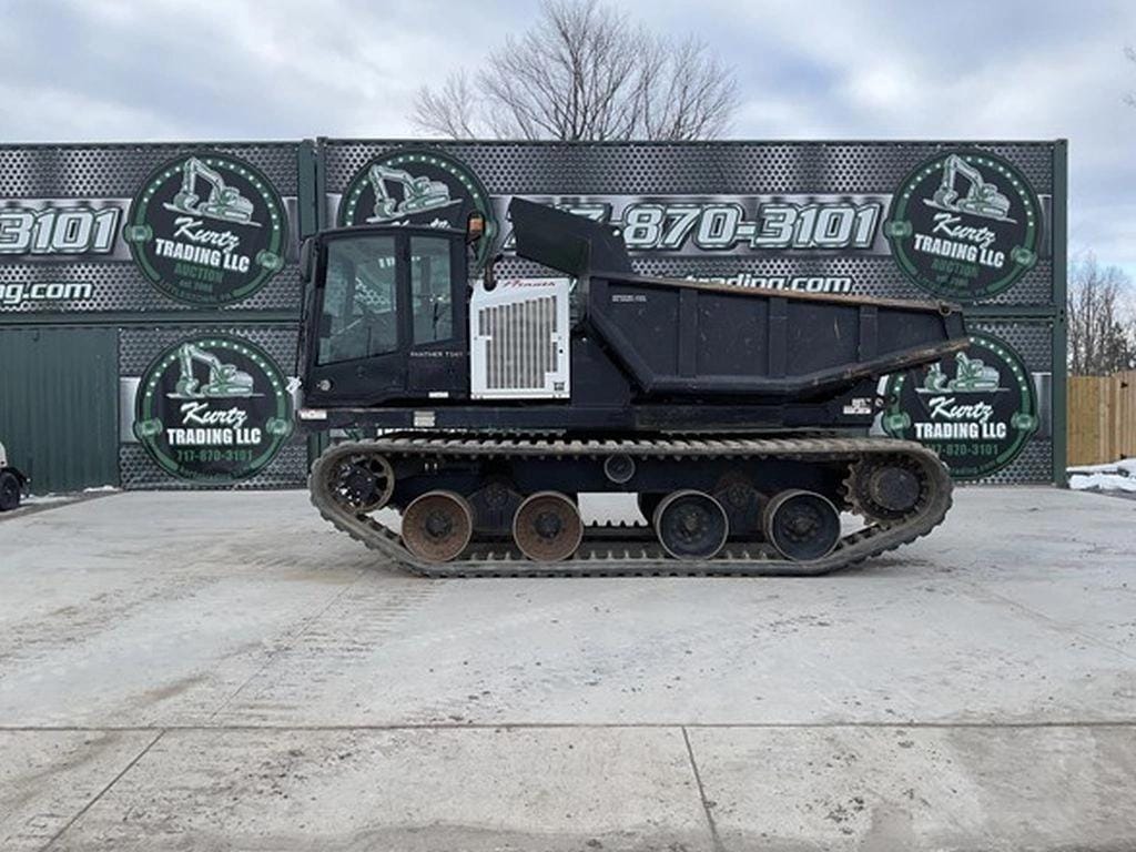 2018 PRINOTH T14R Equipment Image0