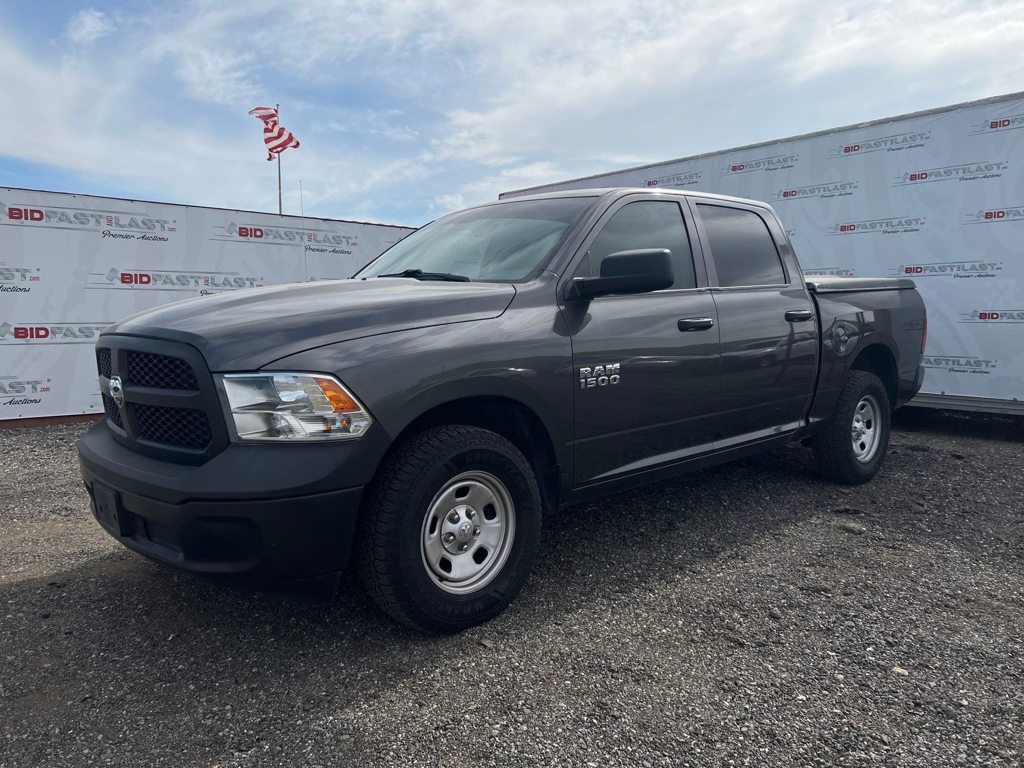 Main image Dodge Ram 1500