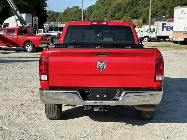 Image of Dodge Ram 1500 equipment image 3