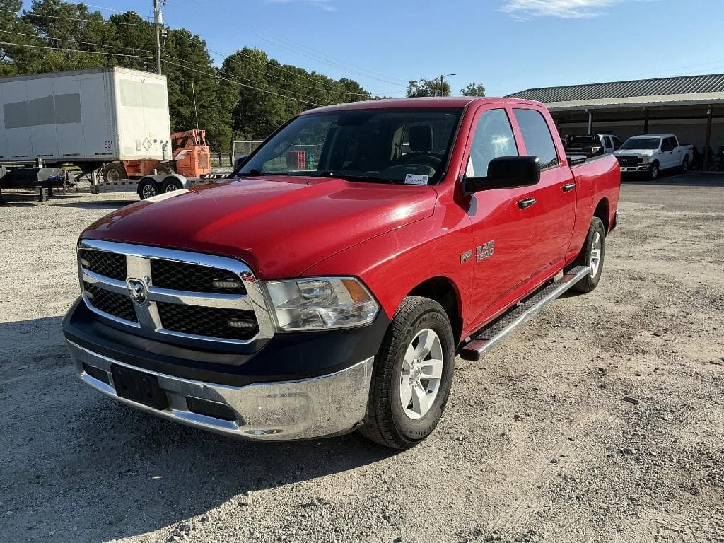 Image of Dodge Ram 1500 Primary image