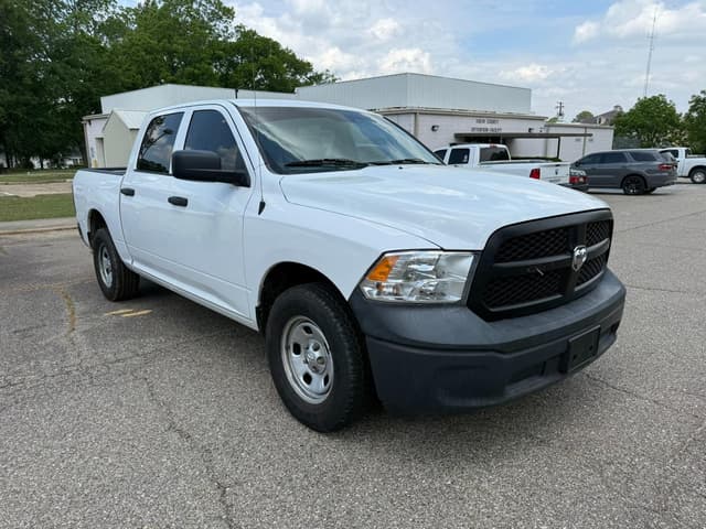 Image of Dodge Ram 1500 equipment image 1