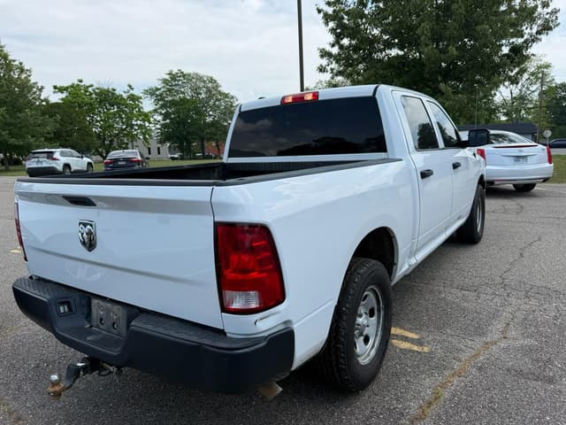 Image of Dodge Ram 1500 equipment image 2