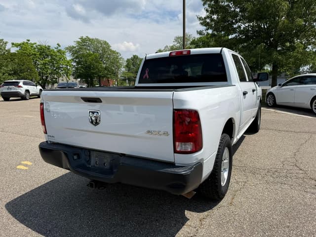 Image of Dodge Ram 1500 equipment image 2