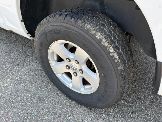 Image of Dodge Ram 1500 equipment image 4