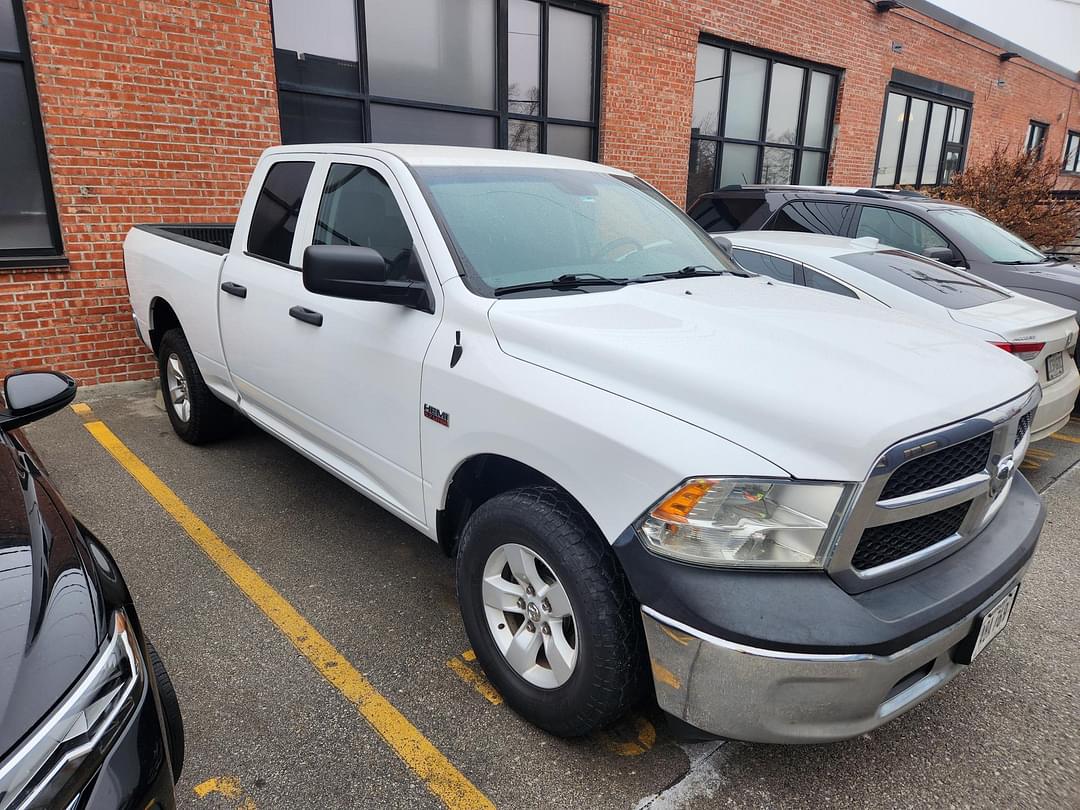 Image of Dodge Ram 1500 Primary image