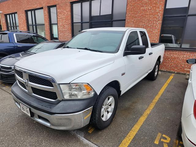 Image of Dodge Ram 1500 equipment image 2