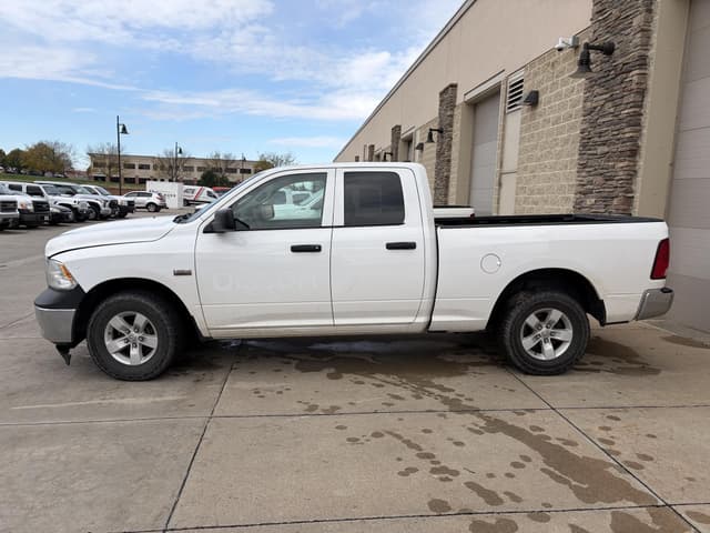 Image of Dodge Ram 1500 equipment image 3