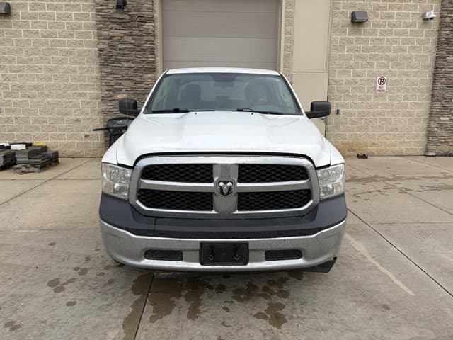 Image of Dodge Ram 1500 equipment image 1