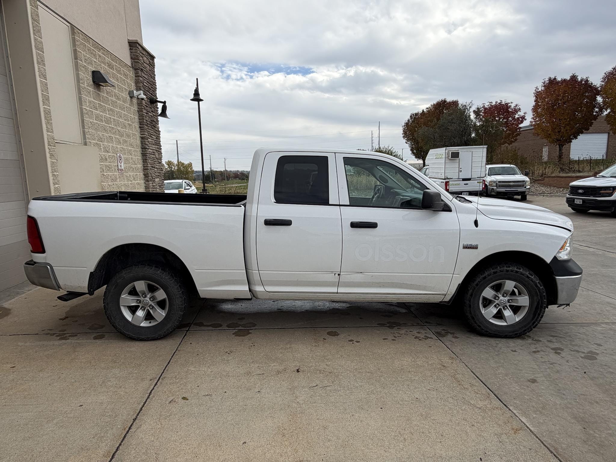 2018 Dodge Ram 1500 Equipment Image0