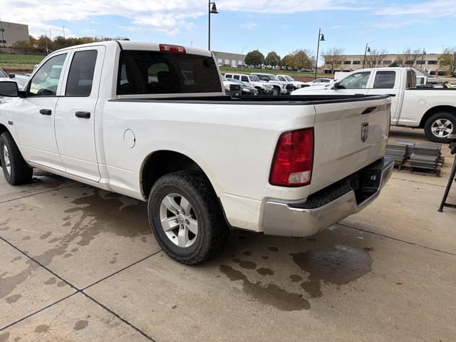 Image of Dodge Ram 1500 equipment image 4