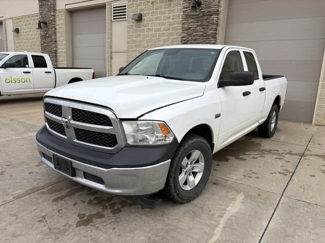 Image of Dodge Ram 1500 equipment image 2