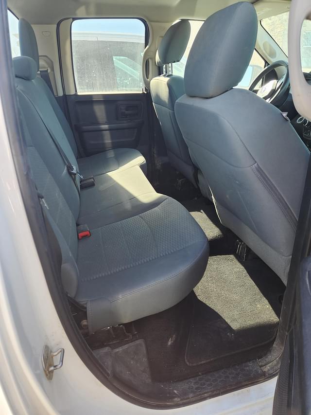 Image of Dodge Ram 1500 equipment image 4