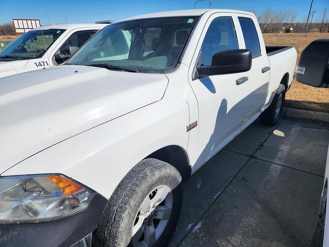 Image of Dodge Ram 1500 Primary image